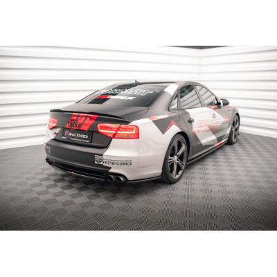 Splitters laterales para Audi S8 D4