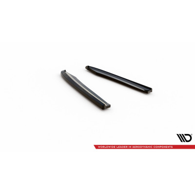 Splitters laterales para Audi S8 D4