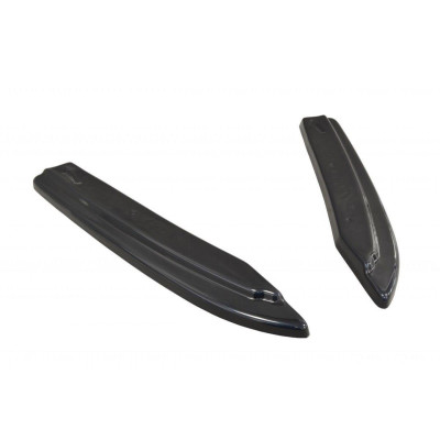 Splitters laterales para Audi S8 D4 FL