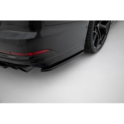 Splitters laterales para Audi S8 D5