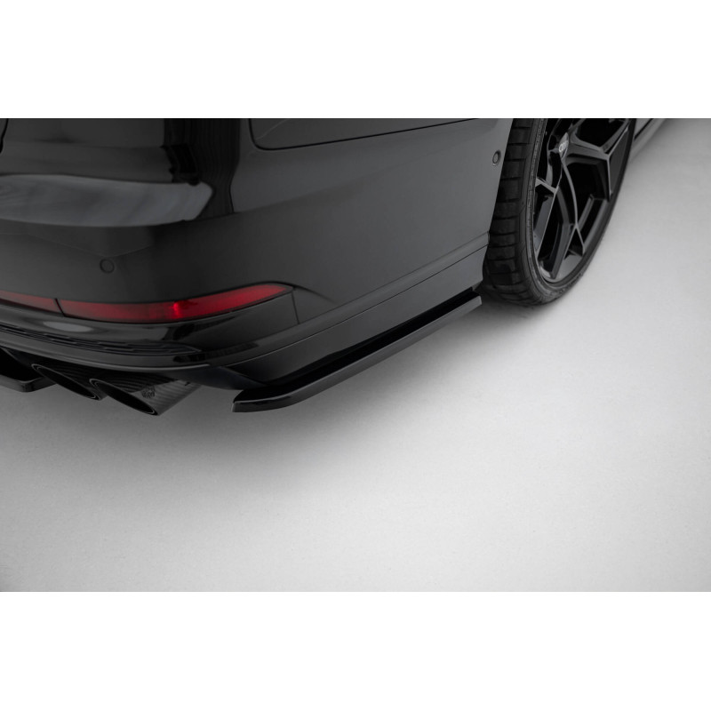 Splitters laterales para Audi S8 D5