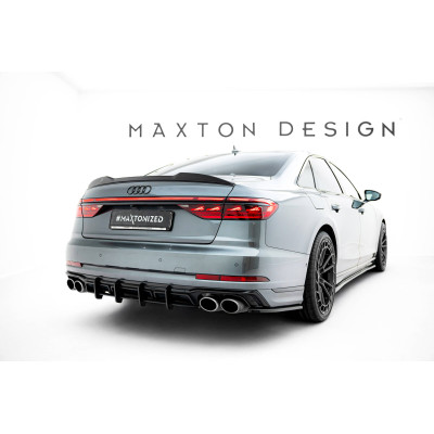 Splitters laterales para Audi S8 D5 Facelift