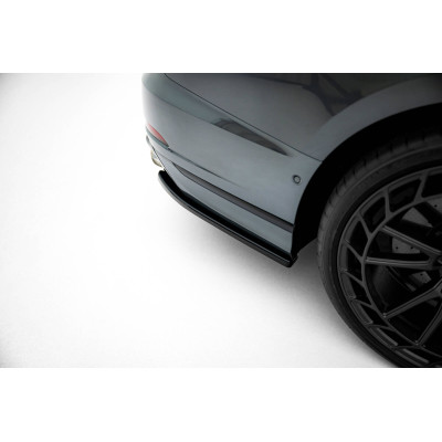 Splitters laterales para Audi S8 D5 Facelift