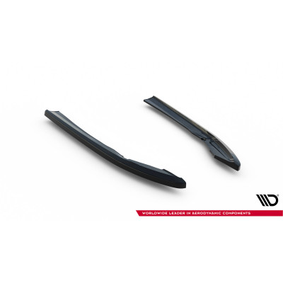 Splitters laterales para Audi S8 D5 Facelift