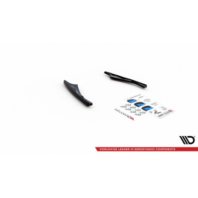 Splitters laterales para Audi SQ8 Mk1