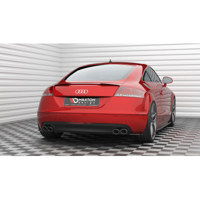 Splitters laterales para Audi TT 3.2 V6 8J