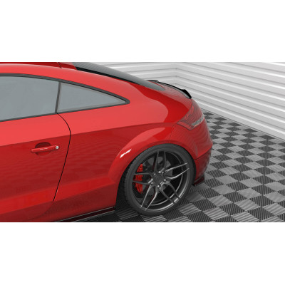 Splitters laterales para Audi TT 3.2 V6 8J