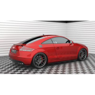 Splitters laterales para Audi TT 3.2 V6 8J
