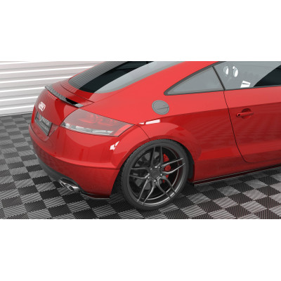 Splitters laterales para Audi TT 3.2 V6 8J