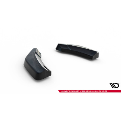 Splitters laterales para Audi TT 3.2 V6 8J