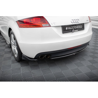 Splitters laterales para Audi TT 8J