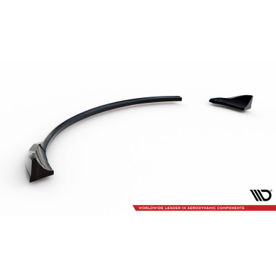 Splitters laterales para Audi TT 8J