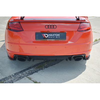 Splitters laterales para Audi TT RS 8S