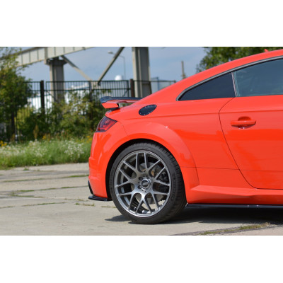 Splitters laterales para Audi TT RS 8S