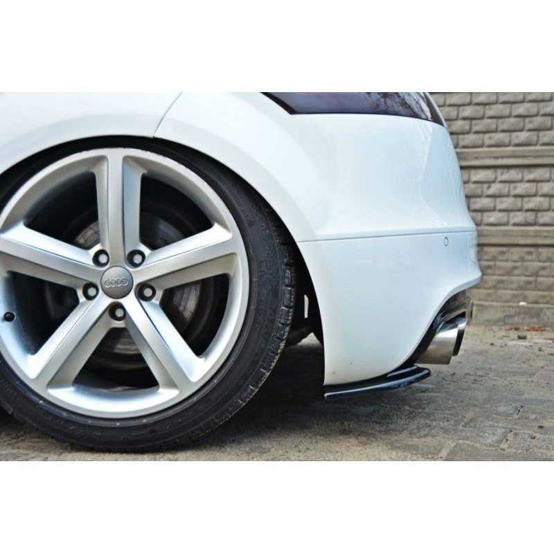 Splitters laterales para Audi TT S 8J