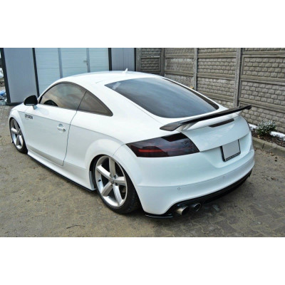 Splitters laterales para Audi TT S 8J