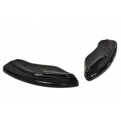 Splitters laterales para Audi TT S 8J