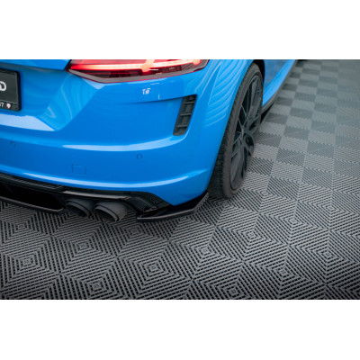 Splitters laterales para Audi TT S 8S Facelift