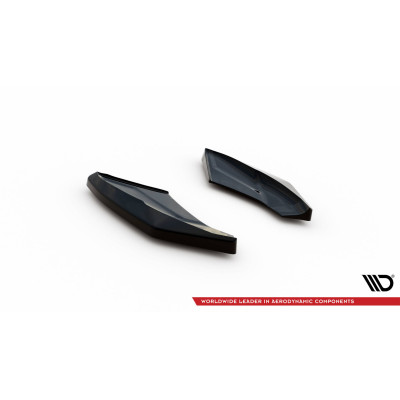 Splitters laterales para Audi TT S 8S Facelift