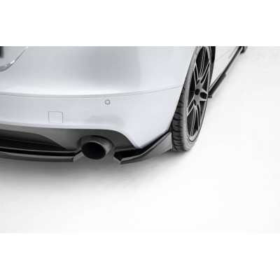 Splitters laterales para Audi TT S-Line 8J Facelift
