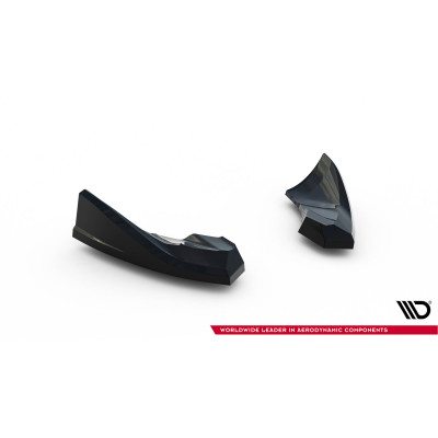 Splitters laterales para Audi TT S-Line 8J Facelift