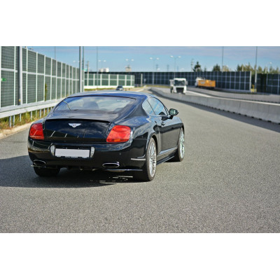 Splitters laterales para BENTLEY CONTINENTAL GT