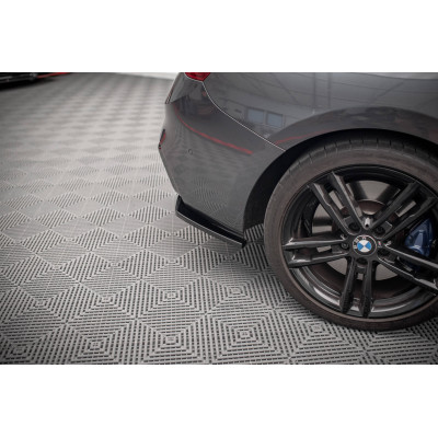 Splitters laterales para BMW 1 F20 Facelift M-power