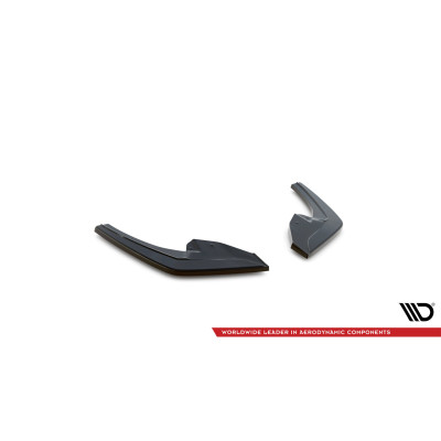 Splitters laterales para BMW 1 F20 Facelift M-power