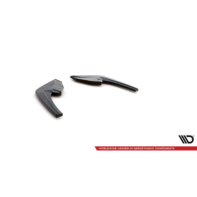 Splitters laterales para BMW 1 F20 Facelift M-power