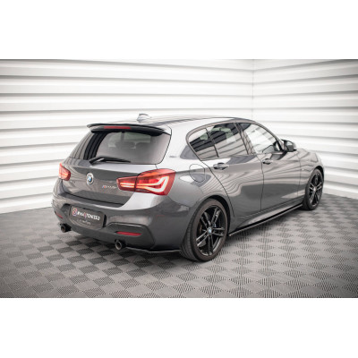 Splitters laterales para BMW 1 F20/F21 M-Power (FACELIFT)