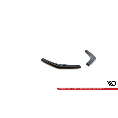 Splitters laterales para BMW 1 F20/F21 M-Power (FACELIFT)