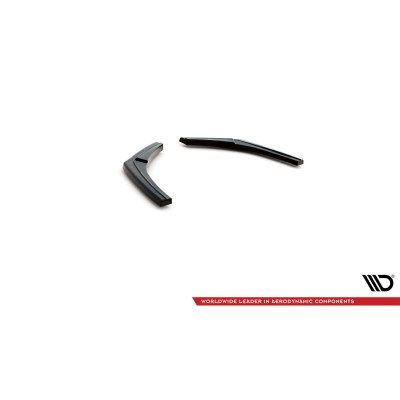 Splitters laterales para BMW 1 F20/F21 M-Power (FACELIFT)