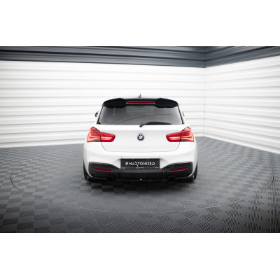 Splitters laterales para BMW 1 F20/F21 M-Power FACELIFT