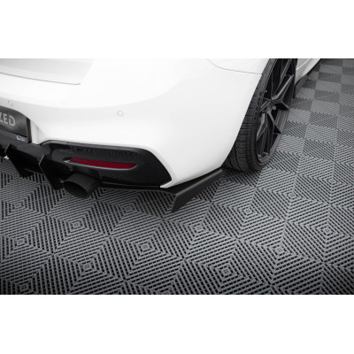 Splitters laterales para BMW 1 F20/F21 M-Power FACELIFT