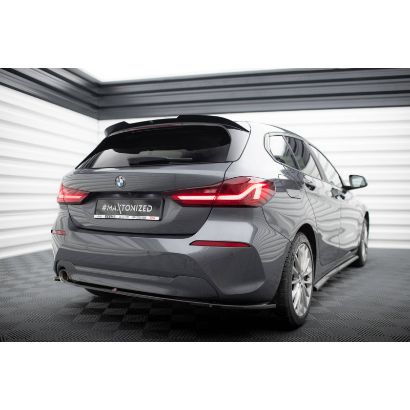 Splitters laterales para BMW 1 F40