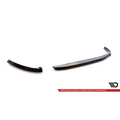 Splitters laterales para BMW 1 F40