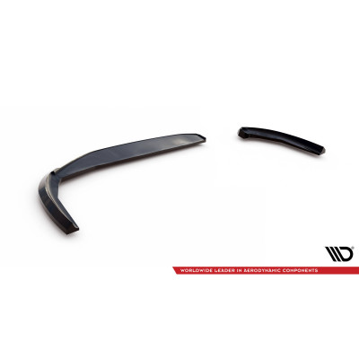 Splitters laterales para BMW 1 F40