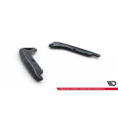Splitters laterales para BMW 1 M Coupe E82