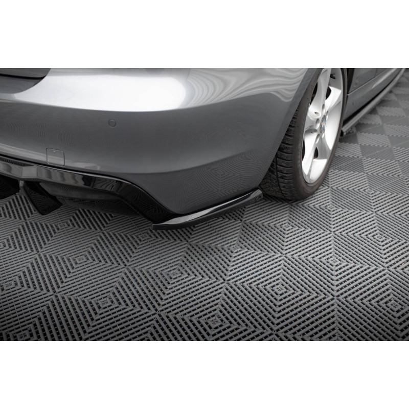 Splitters laterales para BMW 1 M-Pack E82