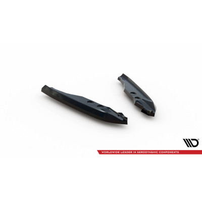 Splitters laterales para BMW 1 M-Pack E82