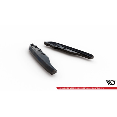 Splitters laterales para BMW 1 M-Pack E82