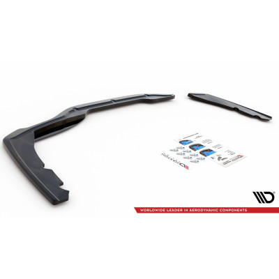 Splitters laterales para BMW 2 Gran Coupe M-Pack F44