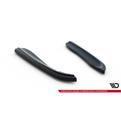 Splitters laterales para BMW 3 E46 MPACK COUPE