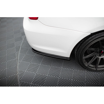 Splitters laterales para BMW 3 E90 MPACK