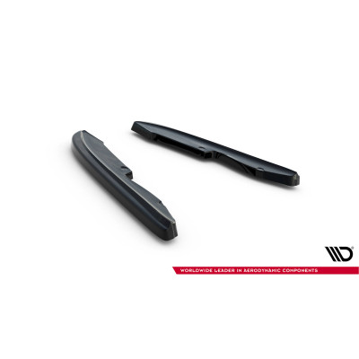 Splitters laterales para BMW 3 E90 MPACK