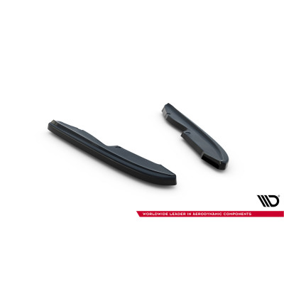 Splitters laterales para BMW 3 E90 MPACK