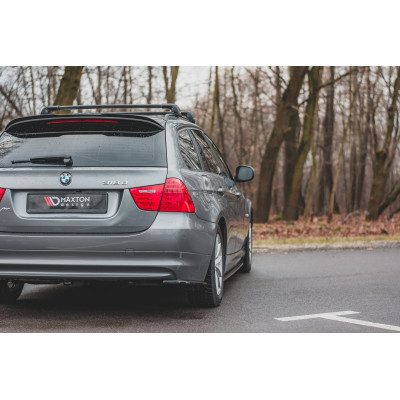 Splitters laterales para BMW 3 E91 Facelift