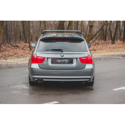 Splitters laterales para BMW 3 E91 Facelift