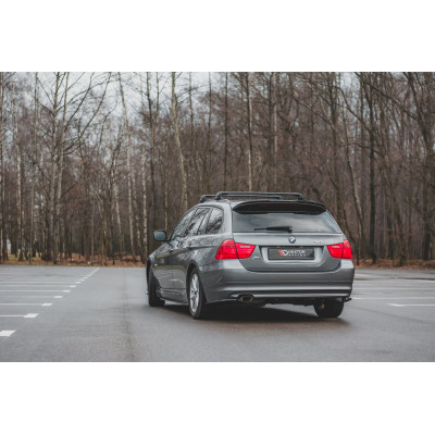 Splitters laterales para BMW 3 E91 Facelift