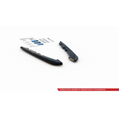 Splitters laterales para BMW 3 E91 Facelift